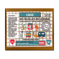 60 Feuilles de Lessive, Mas du Roseau