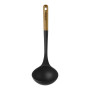 Louche en Silicone et Acacia, Staub