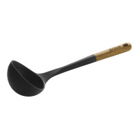 Louche en Silicone et Acacia, Staub