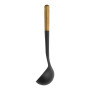 Louche en Silicone et Acacia, Staub