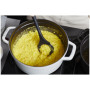 Cuillère à risotto en Silicone et Acacia, Staub