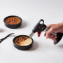Kit Chalumeau de Cuisine et Recharge de Gaz, Mastrad