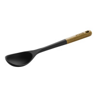 Cuillère à servir en Silicone et Acacia, Staub
