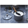 Cuillère à riz en Silicone et Acacia, Staub