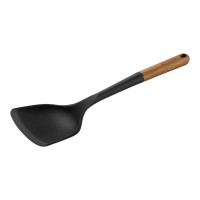 Spatule Wok en Silicone et Acacia, Staub