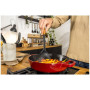 Spatule Wok en Silicone et Acacia, Staub