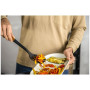 Spatule Wok en Silicone et Acacia, Staub