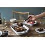 Spatule Wok en Silicone et Acacia, Staub
