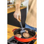 Spatule en Silicone et Acacia, Staub