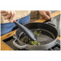 Cuillère multi-usages en Silicone et Acacia, Staub