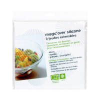 Feuilles extensibles Magic'Over silicone, Chevalier Diffusion