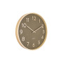 Horloge 40 cm Pure Moss Vert, Karlsson