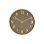 Horloge 40 cm Pure Moss Vert, Karlsson