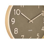 Horloge 40 cm Pure Moss Vert, Karlsson