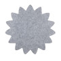 Feuilles de protection Fleur XL, Chevalier Diffusion