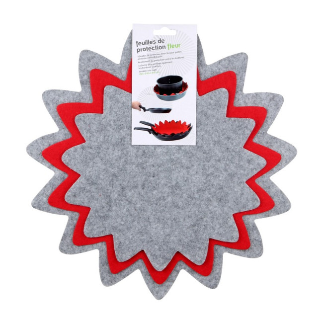 Feuilles de protection Fleur XL, Chevalier Diffusion