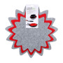 Feuilles de protection Fleur XL, Chevalier Diffusion