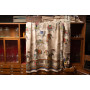 Tissu décoratif Mezzero Angkor, Tessitura Toscana Telerie
