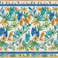 Grand Foulard Mezzero Mindo, Tessitura Toscana Telerie