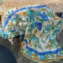 Grand Foulard Mezzero Mindo, Tessitura Toscana Telerie