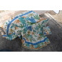 Grand Foulard Mezzero Mindo, Tessitura Toscana Telerie