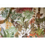 Grand Foulard Mezzero Munai, Tessitura Toscana Telerie