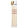 Baguettes Asiatiques en Bambou, Chevalier Diffusion