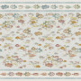 Grand Foulard Mezzero Reef, Tessitura Toscana Telerie