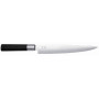 Couteau à trancher 23cm Wasabi Black, Kai