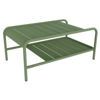 Table basse Luxembourg 90 x 55 cm, Fermob
