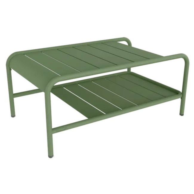 Table basse Luxembourg 90 x 55 cm, Fermob