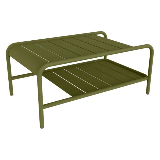 Table basse Luxembourg 90 x 55 cm, Fermob