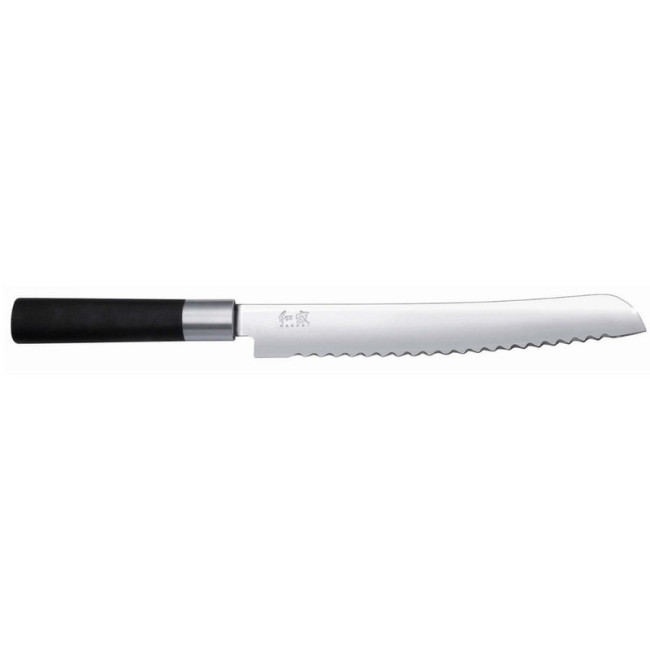 Couteau à pain Wasabi Black, Kai