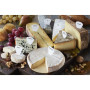 Boîte de 16 étiquettes marque-fromage, Chevalier Diffusion