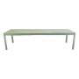 Table Ribambelle XL 3 allonges, Fermob