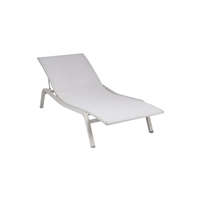 Bain de soleil Alizé empilable, Fermob