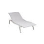 Bain de soleil Alizé empilable, Fermob