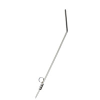 Tige à farcir inox, Chevalier Diffusion