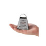 Mini râpe 4 faces inox, Chevalier Diffusion