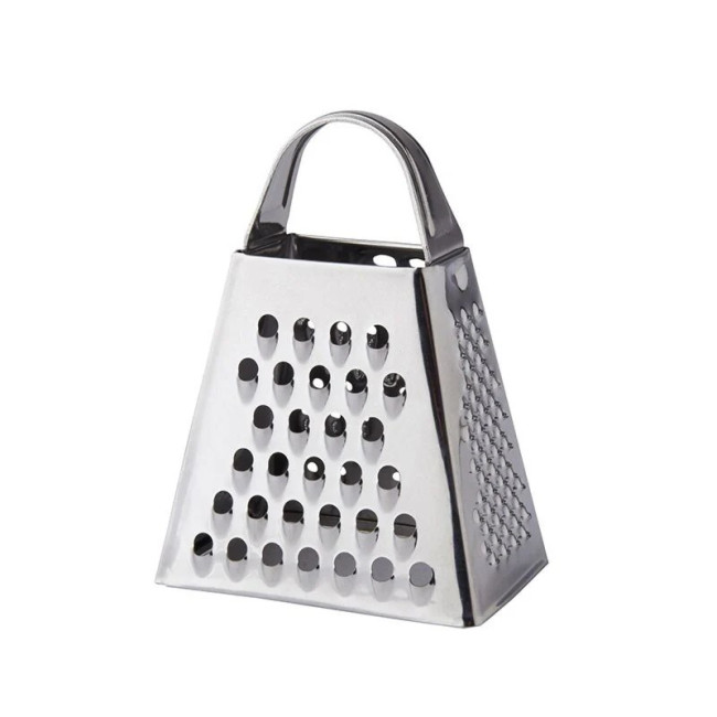 Mini râpe 4 faces inox, Chevalier Diffusion