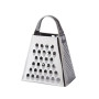 Mini râpe 4 faces inox, Chevalier Diffusion
