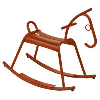 Cheval à bascule Adada, Fermob