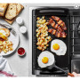 Plancha en Fonte Émaillée, Staub