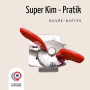 Ouvre-boîte super kim, Nogent***