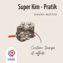Ouvre-boîte super kim, Nogent***
