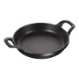Plat Rond en Fonte Émaillée, Staub