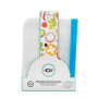 Set de 2 Sacs Zip Réutilisables, dotz