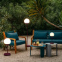 Fauteuil en teck Somerset, Fermob
