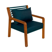 Fauteuil en teck Somerset, Fermob