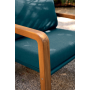 Fauteuil en teck Somerset, Fermob